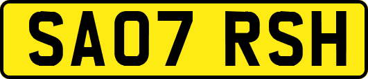 SA07RSH