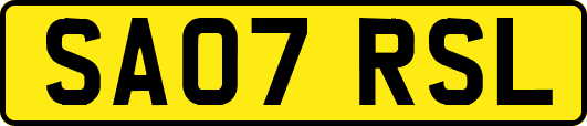 SA07RSL