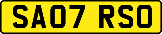 SA07RSO
