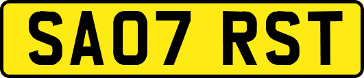 SA07RST