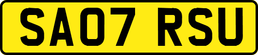 SA07RSU