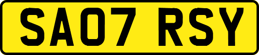 SA07RSY