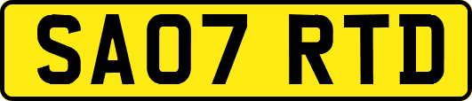 SA07RTD
