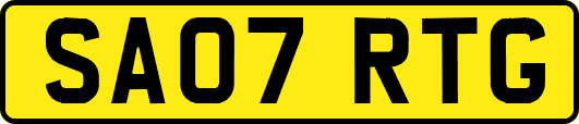SA07RTG