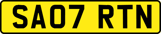 SA07RTN