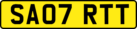 SA07RTT