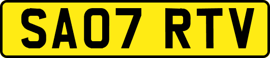 SA07RTV