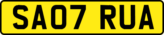 SA07RUA