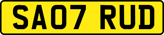 SA07RUD
