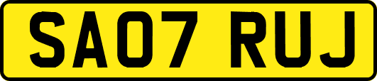 SA07RUJ