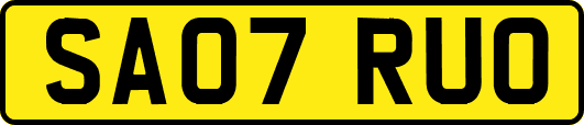 SA07RUO