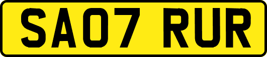 SA07RUR