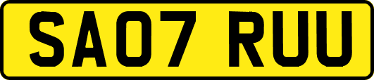 SA07RUU