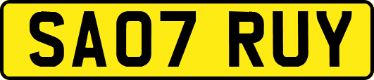 SA07RUY