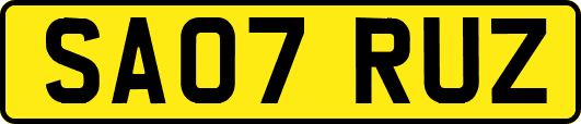 SA07RUZ