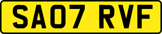 SA07RVF
