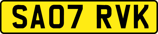 SA07RVK