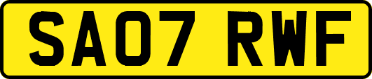 SA07RWF