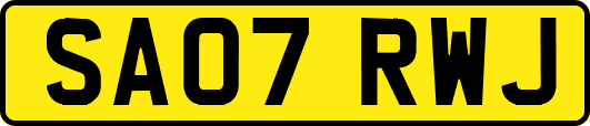 SA07RWJ