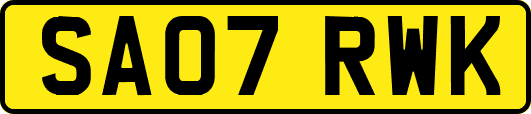 SA07RWK