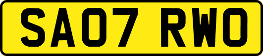 SA07RWO