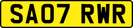 SA07RWR