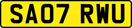 SA07RWU