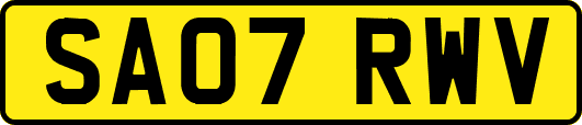 SA07RWV