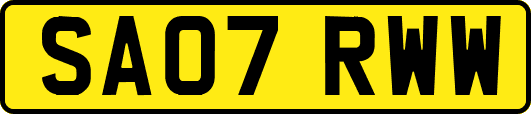 SA07RWW