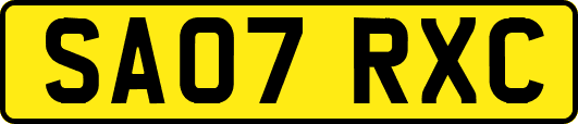 SA07RXC