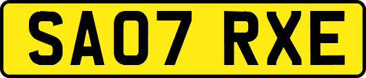 SA07RXE