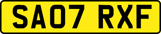 SA07RXF
