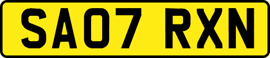 SA07RXN