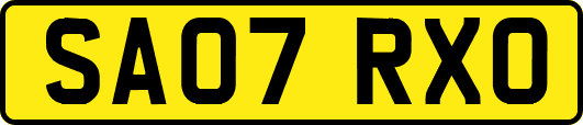 SA07RXO