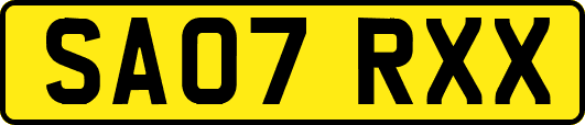 SA07RXX
