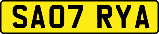 SA07RYA