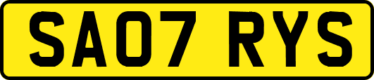 SA07RYS