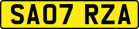 SA07RZA