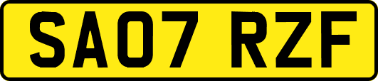 SA07RZF