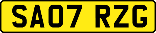 SA07RZG