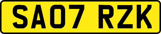 SA07RZK
