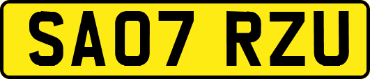 SA07RZU