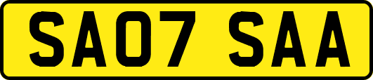 SA07SAA