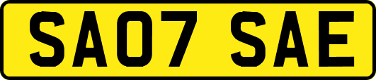 SA07SAE