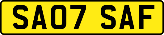 SA07SAF