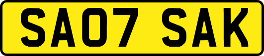 SA07SAK
