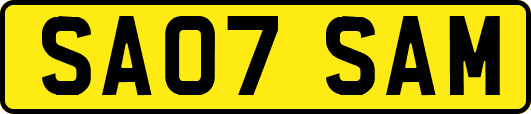 SA07SAM