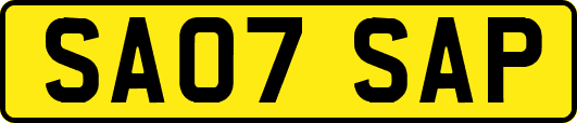 SA07SAP