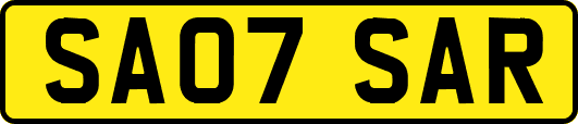 SA07SAR