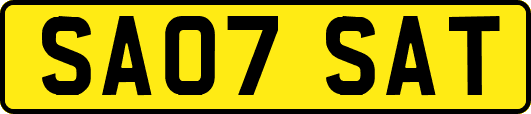 SA07SAT